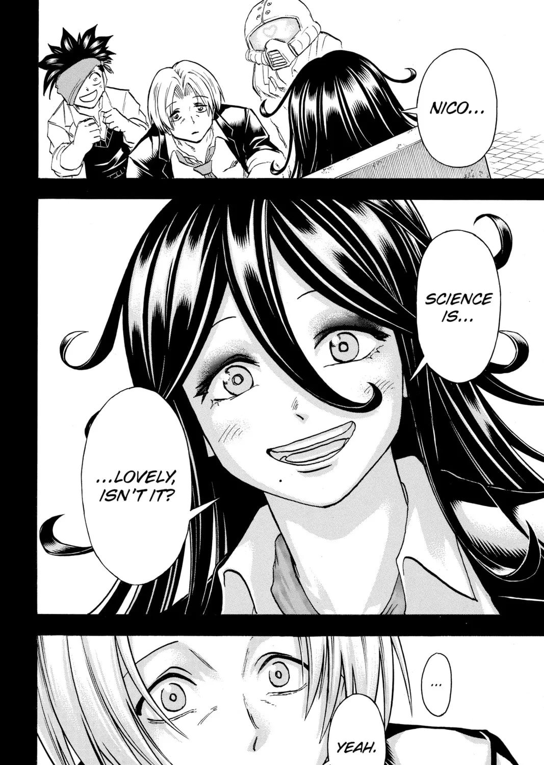Read Undead Unluck chapter 114 image 30 on Lezhin