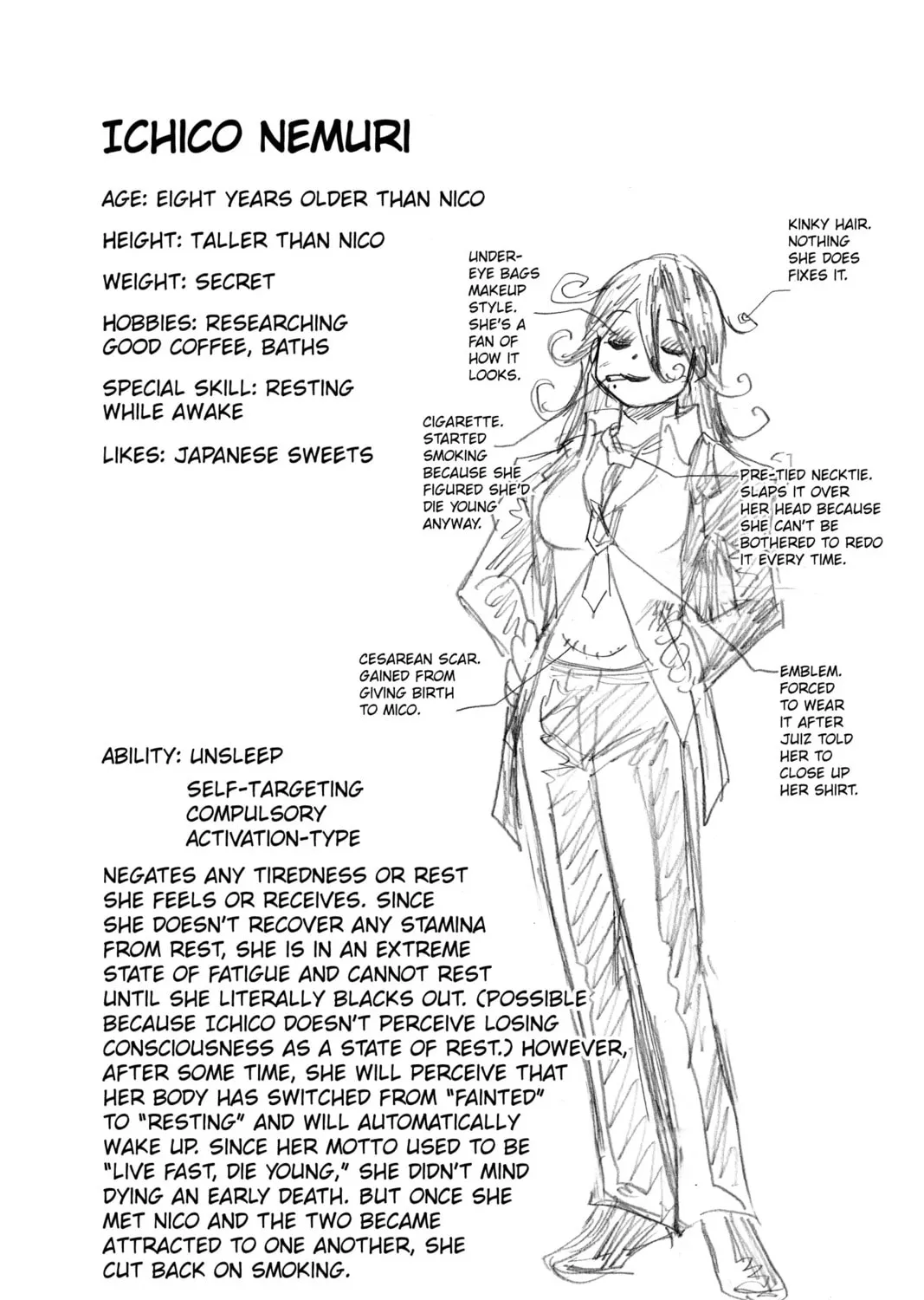 Read Undead Unluck chapter 114 image 36 on Lezhin