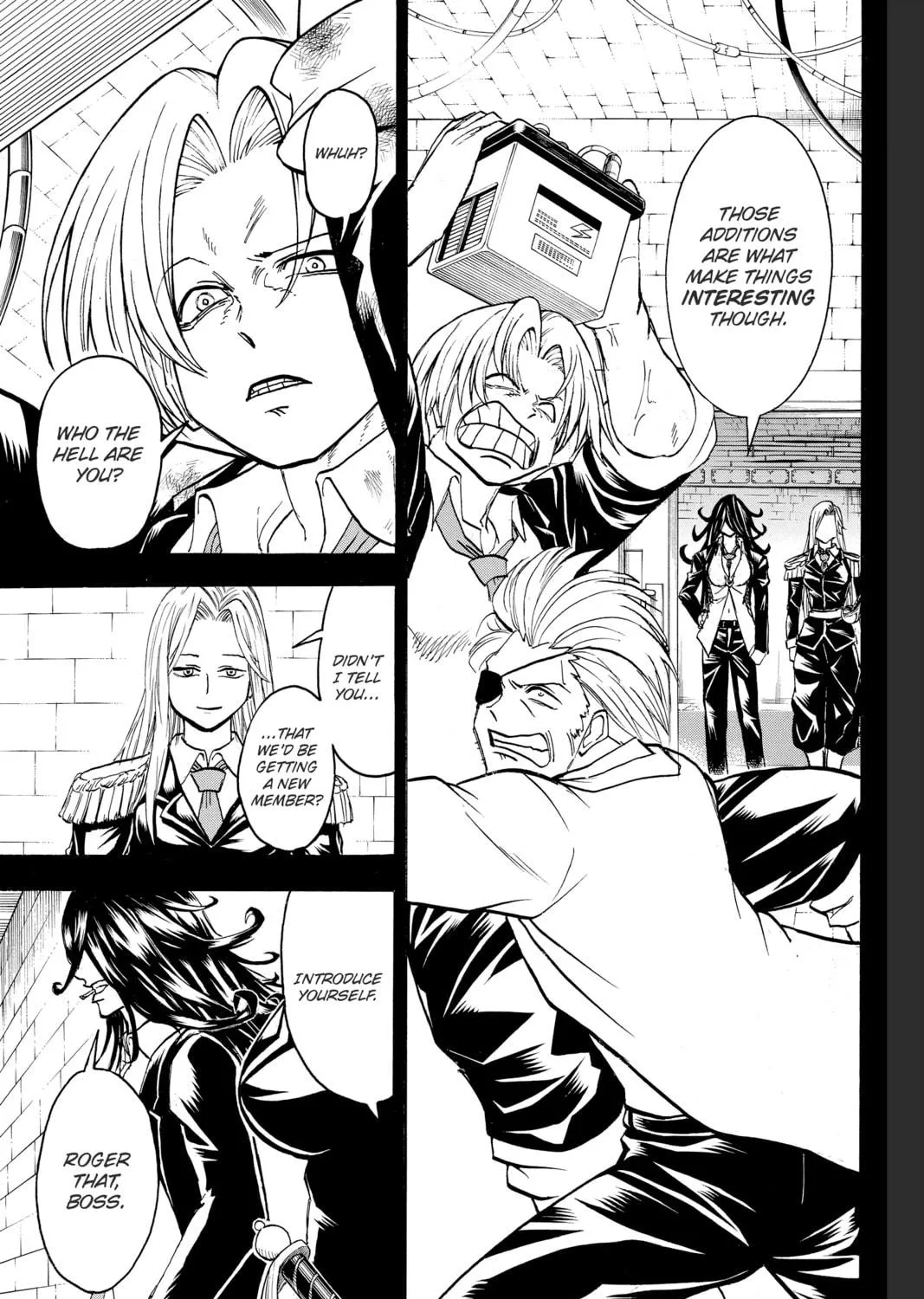 Read Undead Unluck chapter 114 image 4 on Lezhin