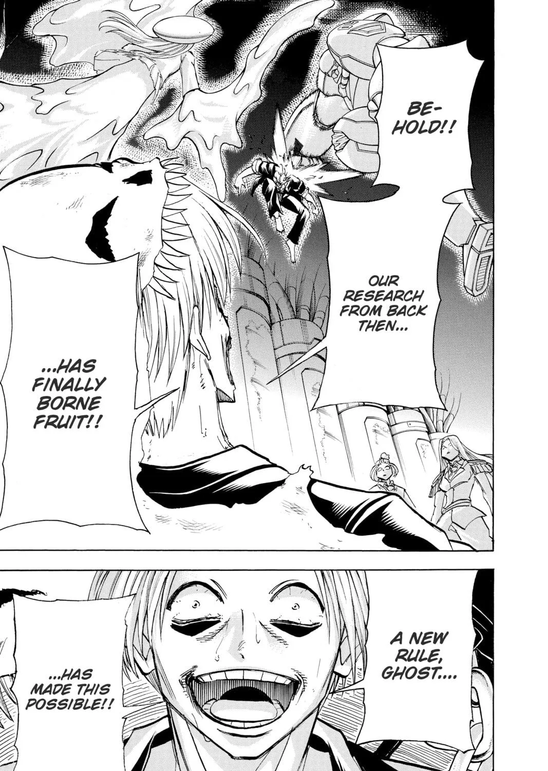 Read Undead Unluck chapter 115 image 16 on Lezhin