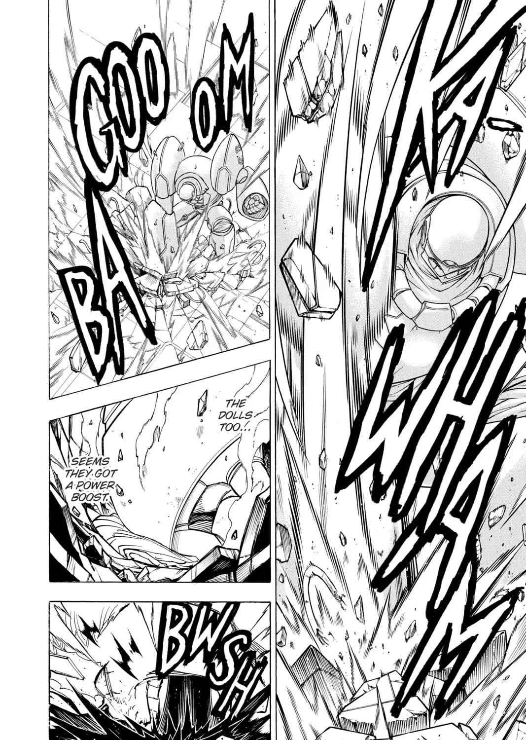 Read Undead Unluck chapter 115 image 2 on Lezhin