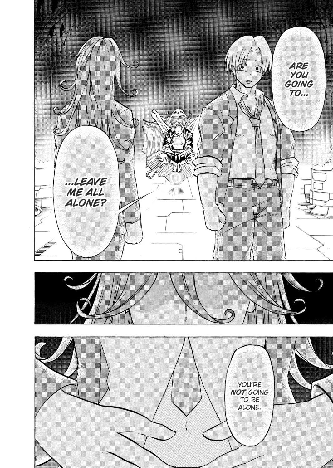 Read Undead Unluck chapter 115 image 22 on Lezhin