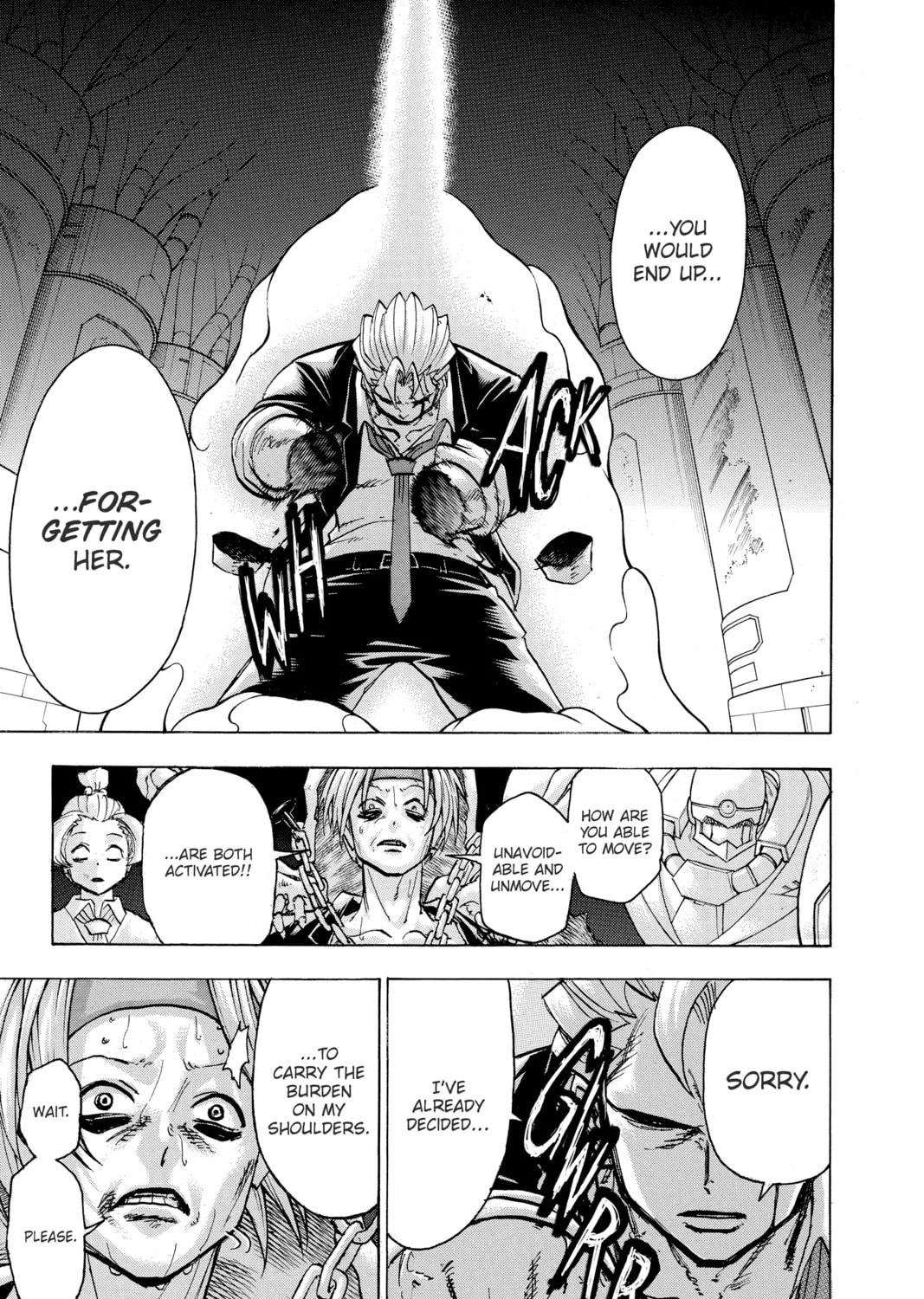 Read Undead Unluck chapter 115 image 30 on Lezhin