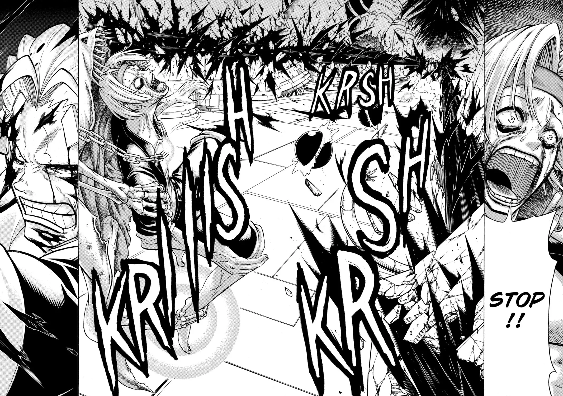 Read Undead Unluck chapter 115 image 32 on Lezhin