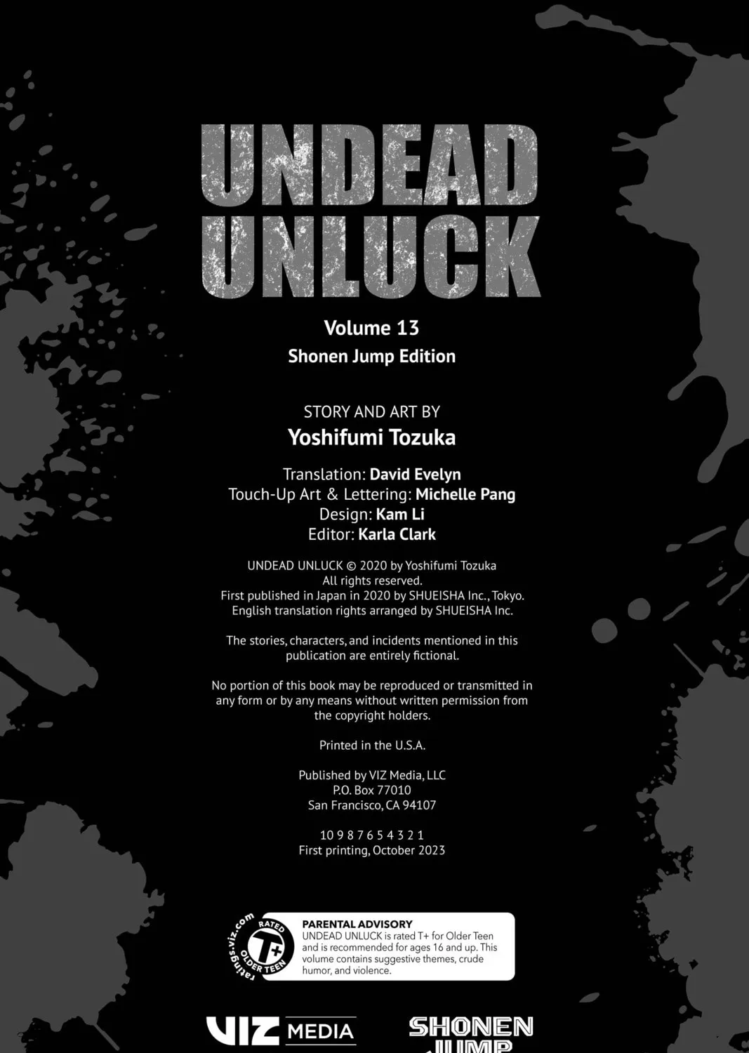 Read Undead Unluck chapter 115 image 36 on Lezhin