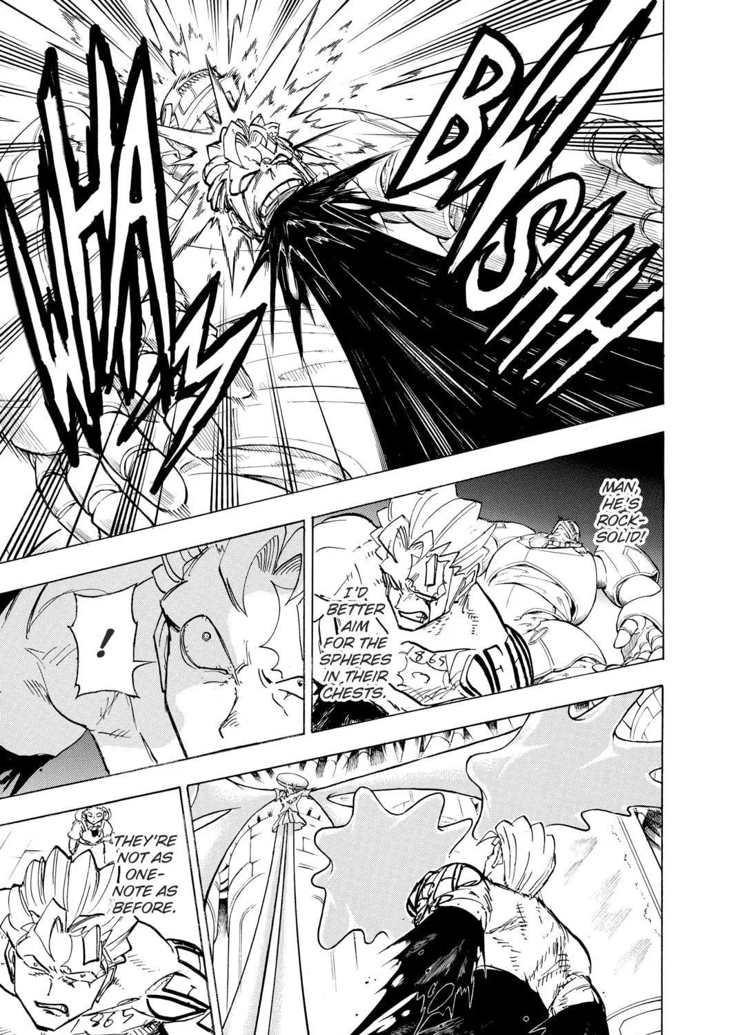 Read Undead Unluck chapter 115 image 4 on Lezhin