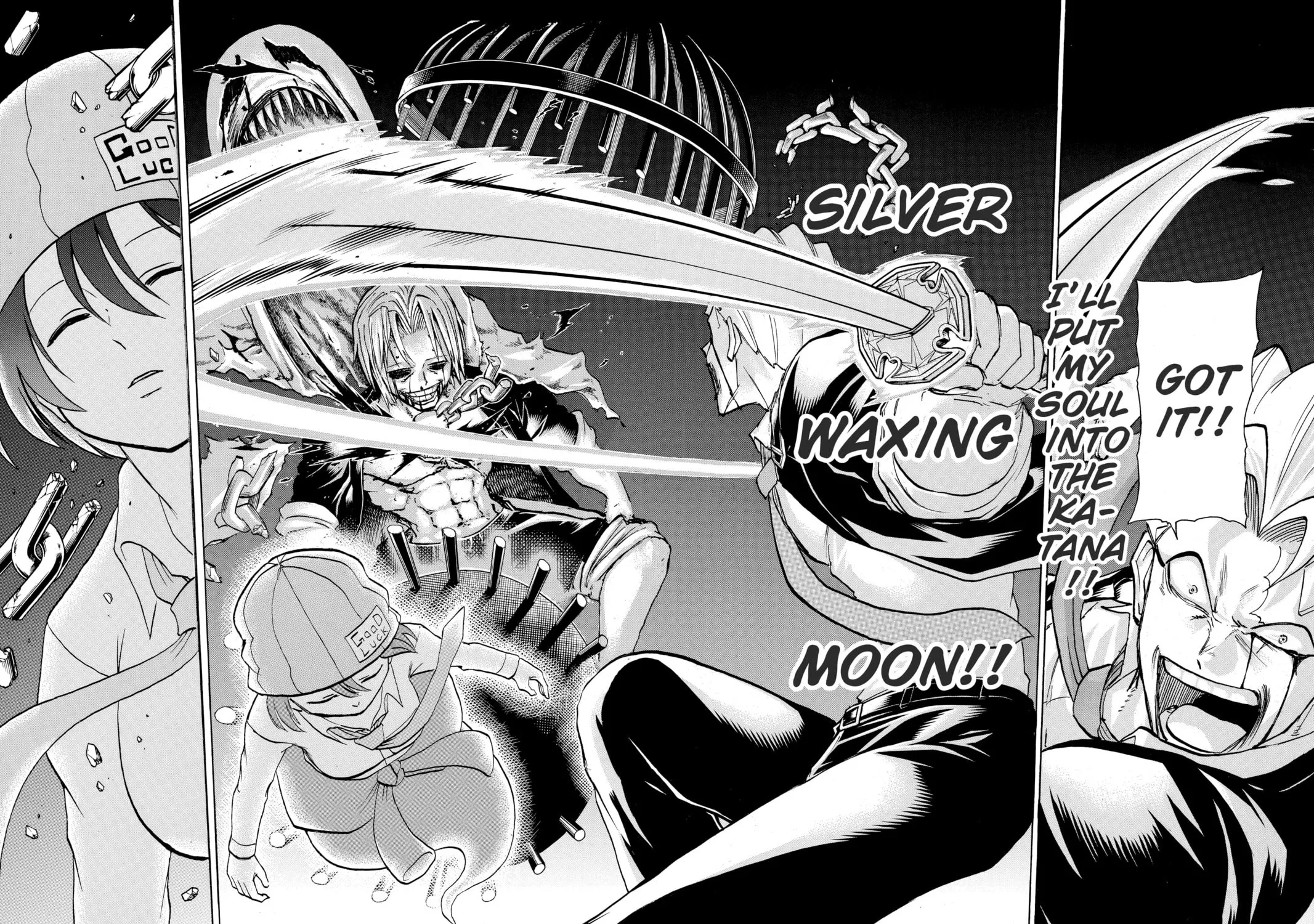 Read Undead Unluck chapter 116 image 32 on Lezhin
