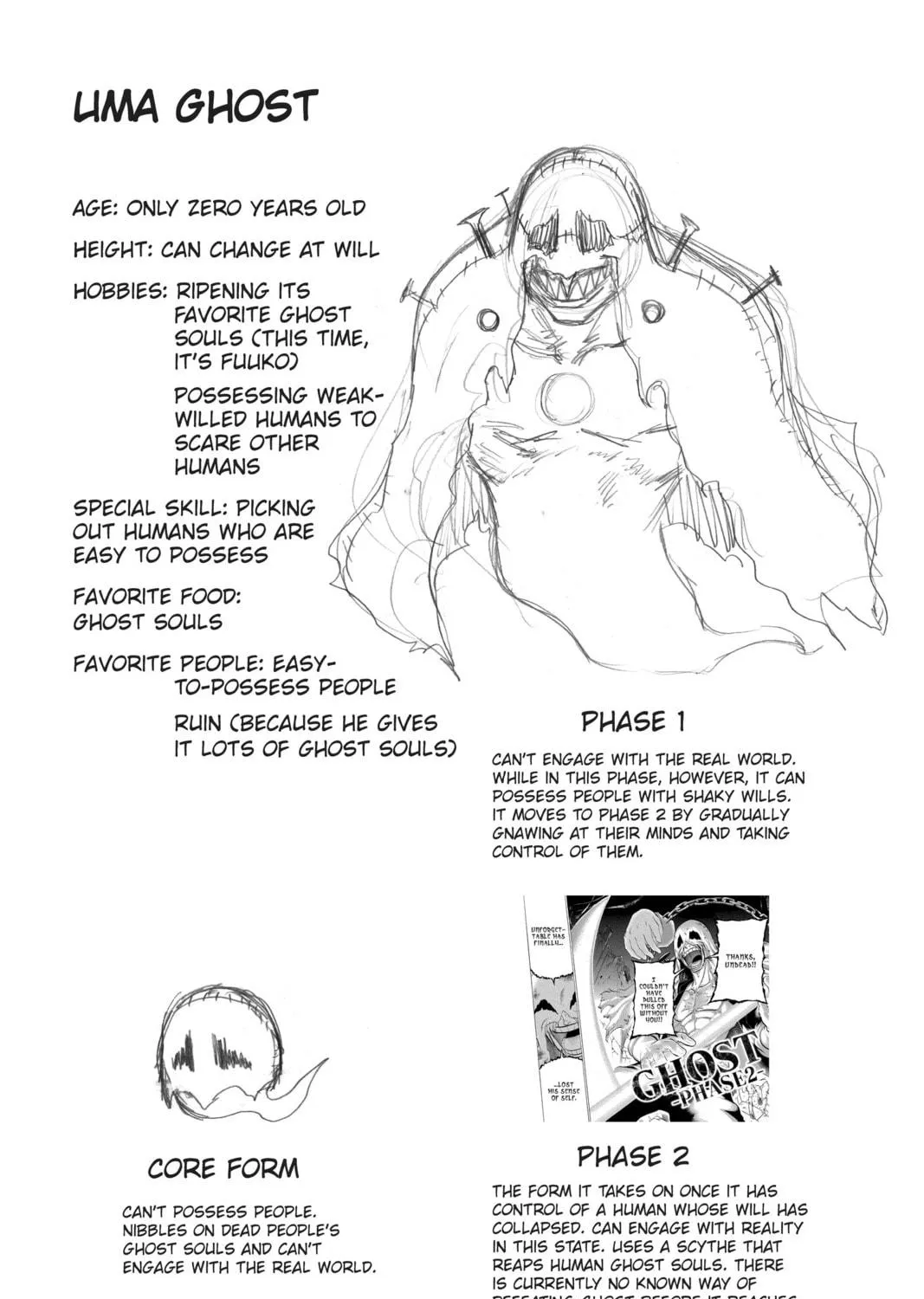 Read Undead Unluck chapter 116 image 34 on Lezhin