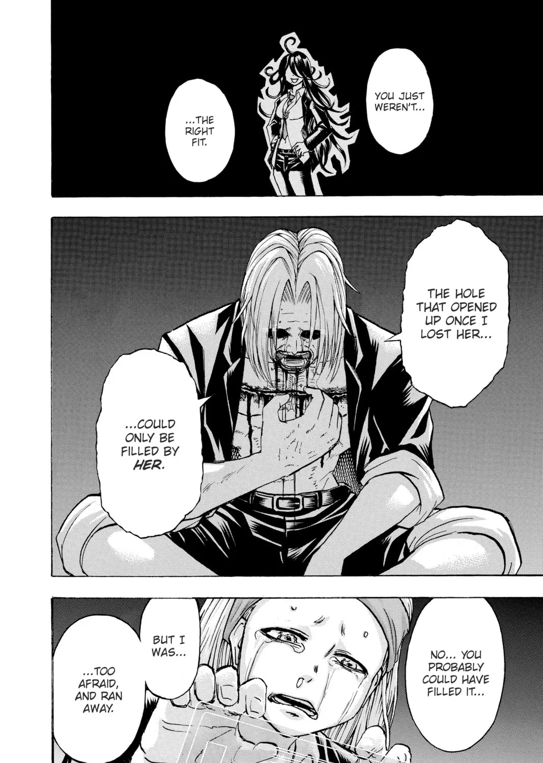 Read Undead Unluck chapter 117 image 14 on Lezhin