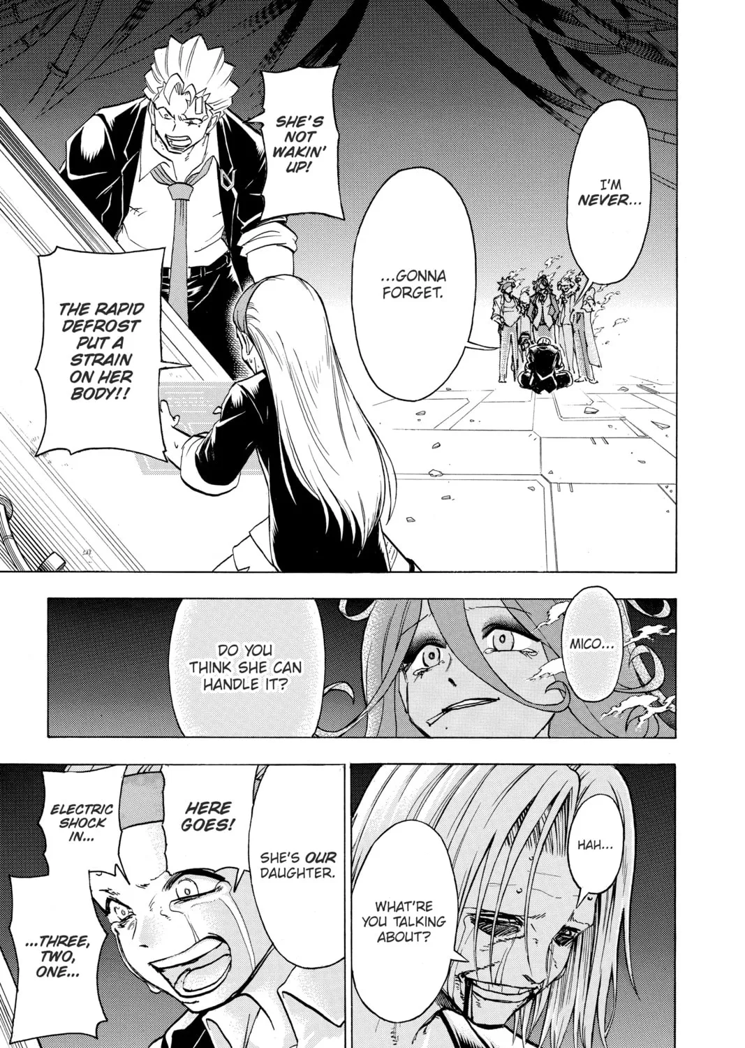 Read Undead Unluck chapter 117 image 20 on Lezhin