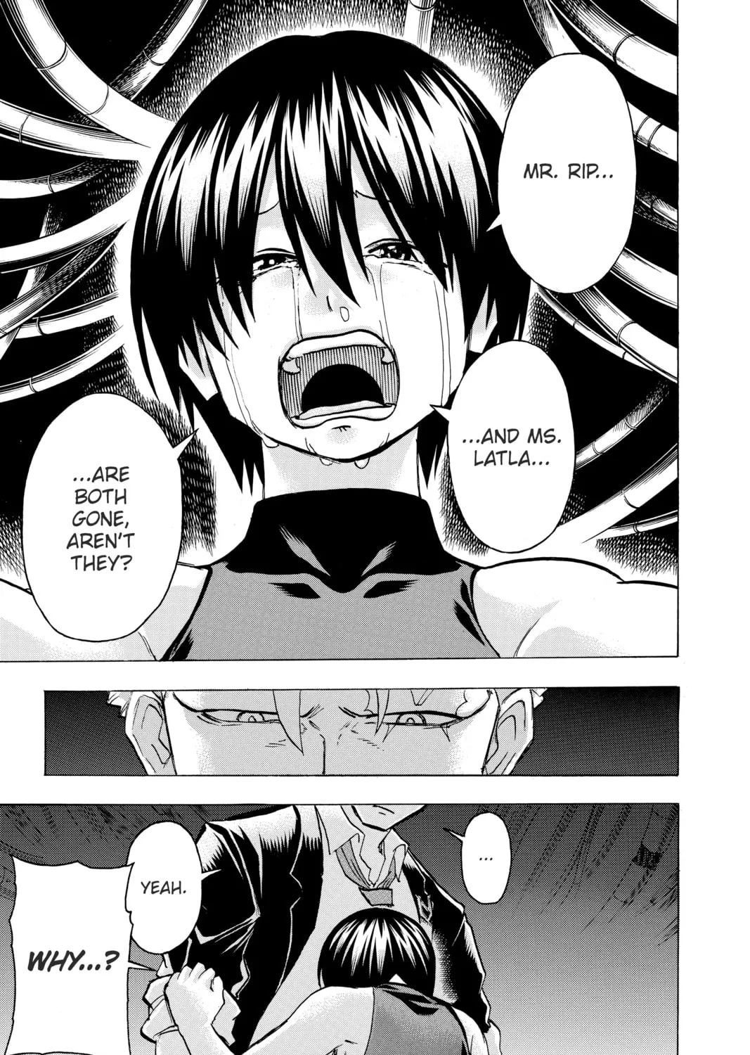 Read Undead Unluck chapter 117 image 26 on Lezhin