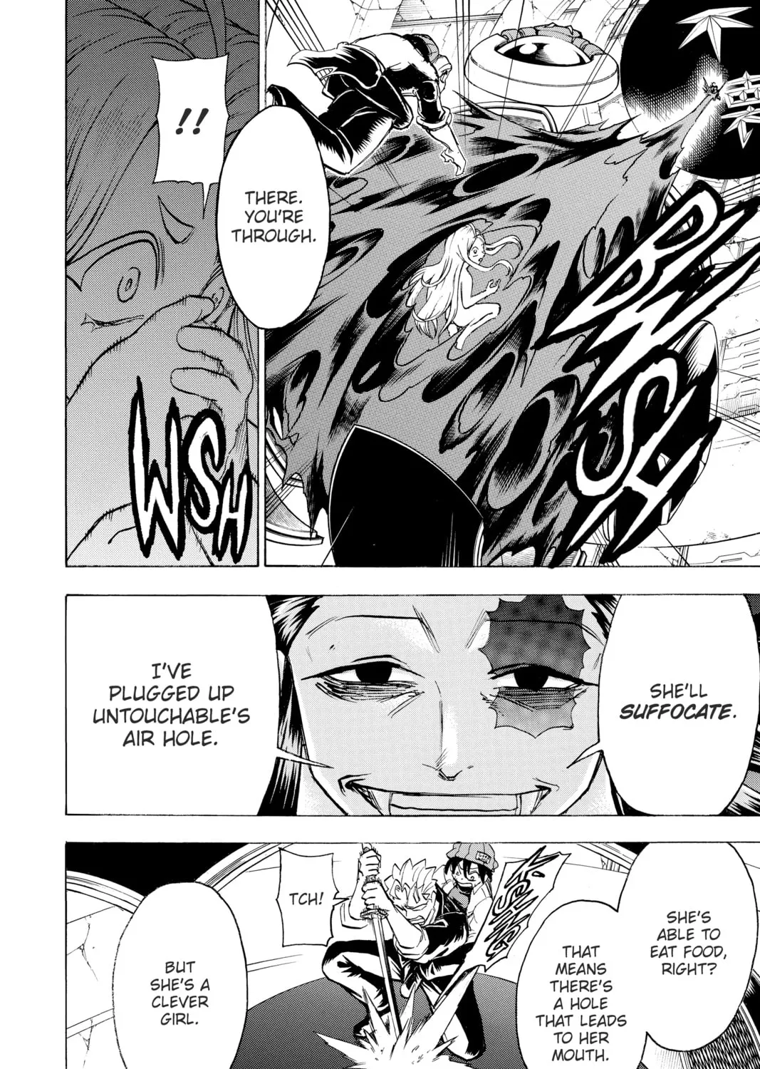 Read Undead Unluck chapter 118 image 14 on Lezhin