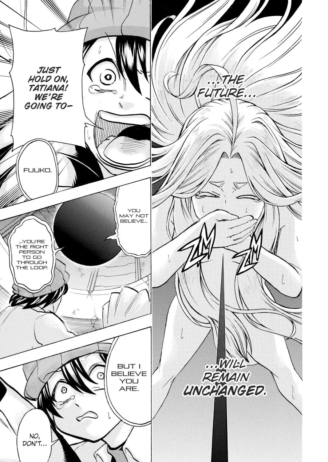 Read Undead Unluck chapter 118 image 22 on Lezhin