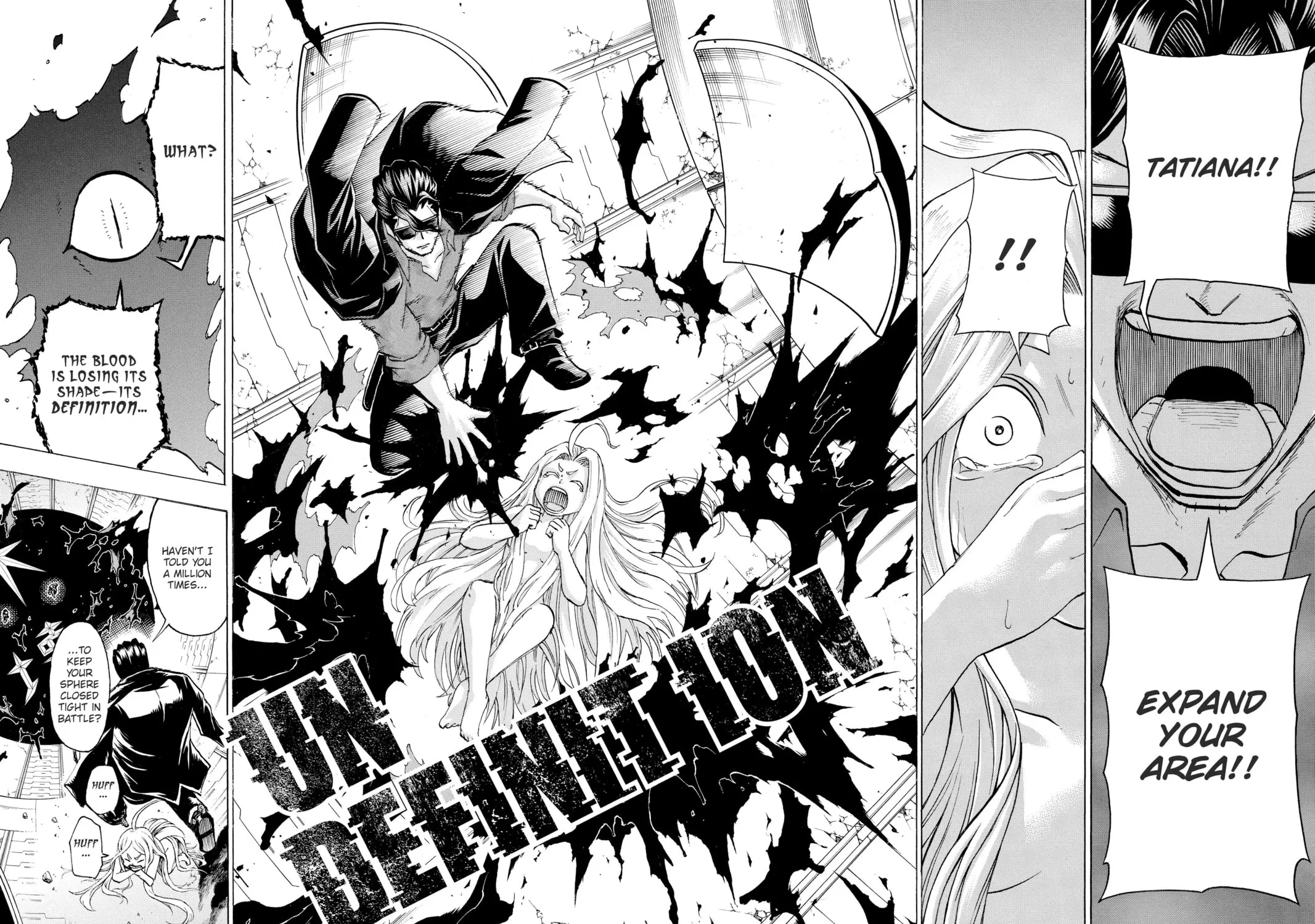 Read Undead Unluck chapter 118 image 28 on Lezhin