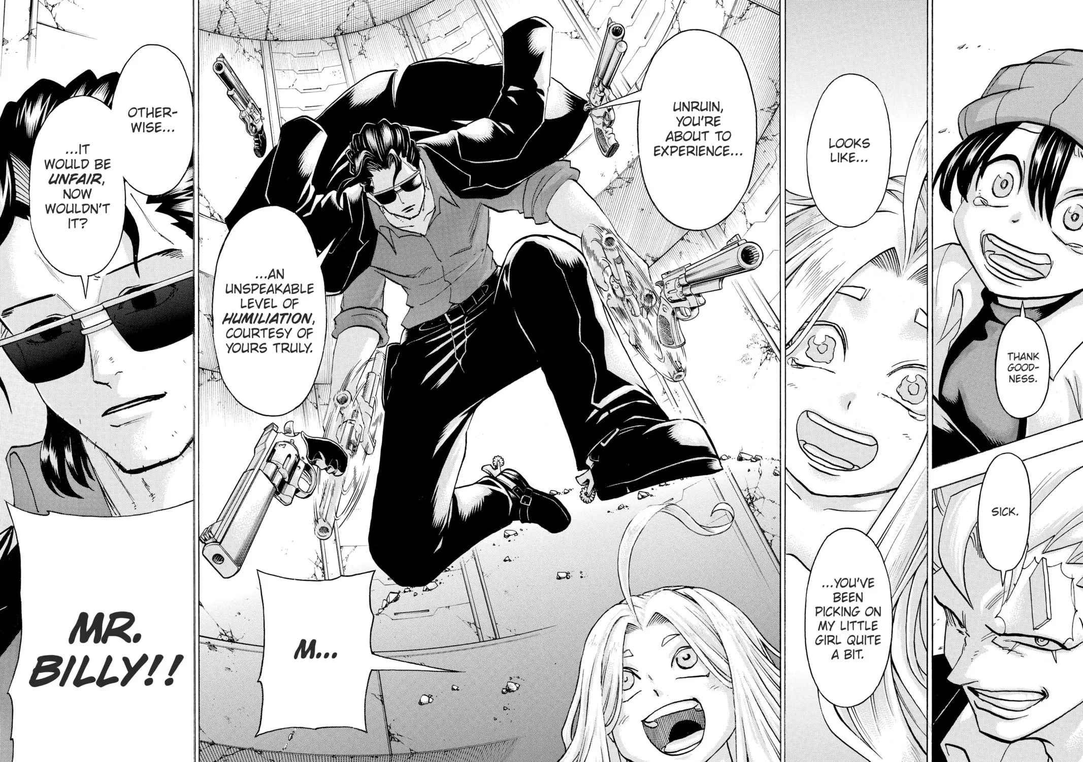 Read Undead Unluck chapter 118 image 30 on Lezhin