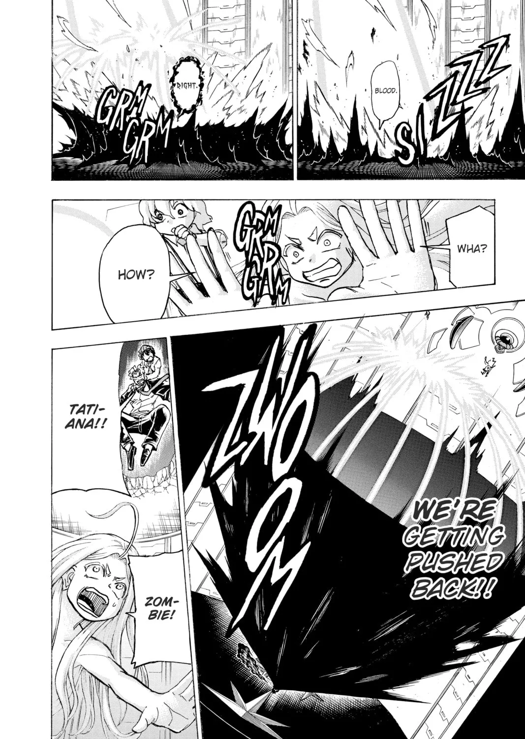 Read Undead Unluck chapter 118 image 6 on Lezhin
