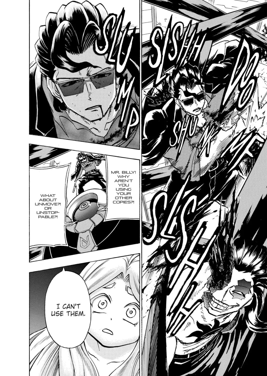Read Undead Unluck chapter 119 image 14 on Lezhin