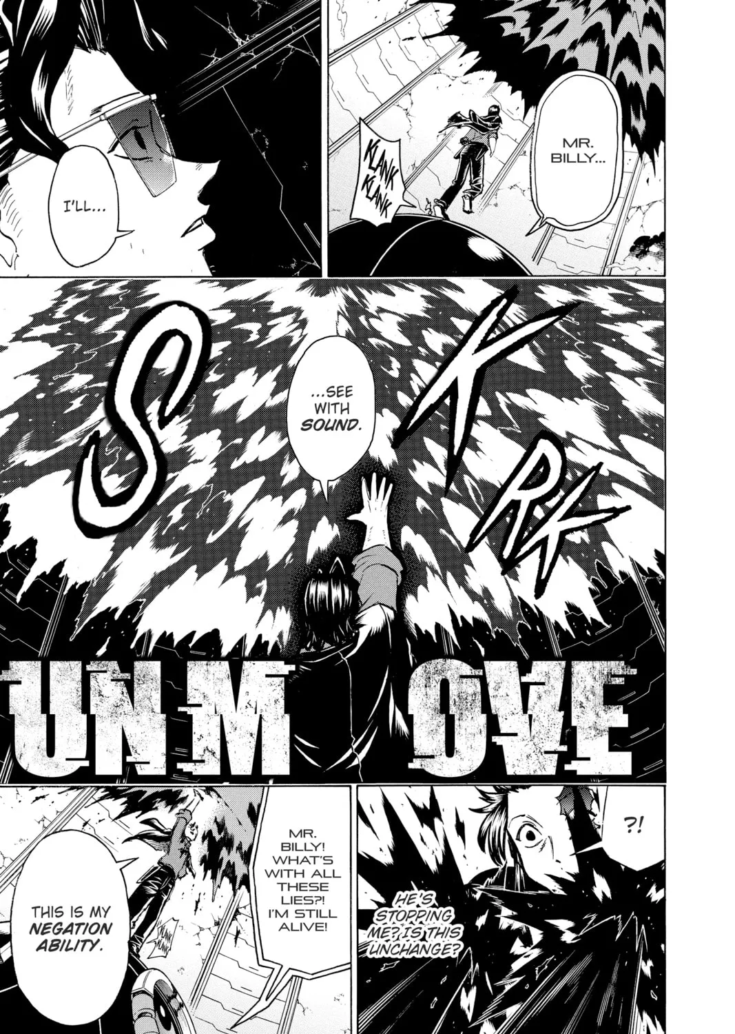 Read Undead Unluck chapter 119 image 24 on Lezhin