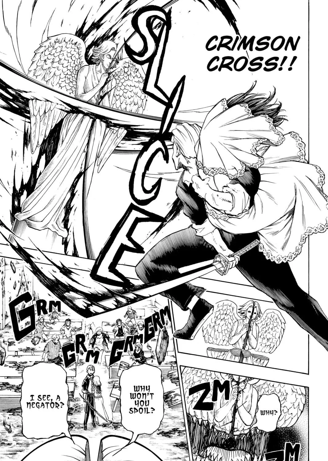 Read Undead Unluck chapter 12 image 28 on Lezhin