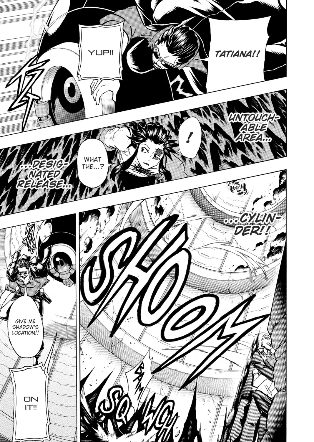 Read Undead Unluck chapter 120 image 12 on Lezhin