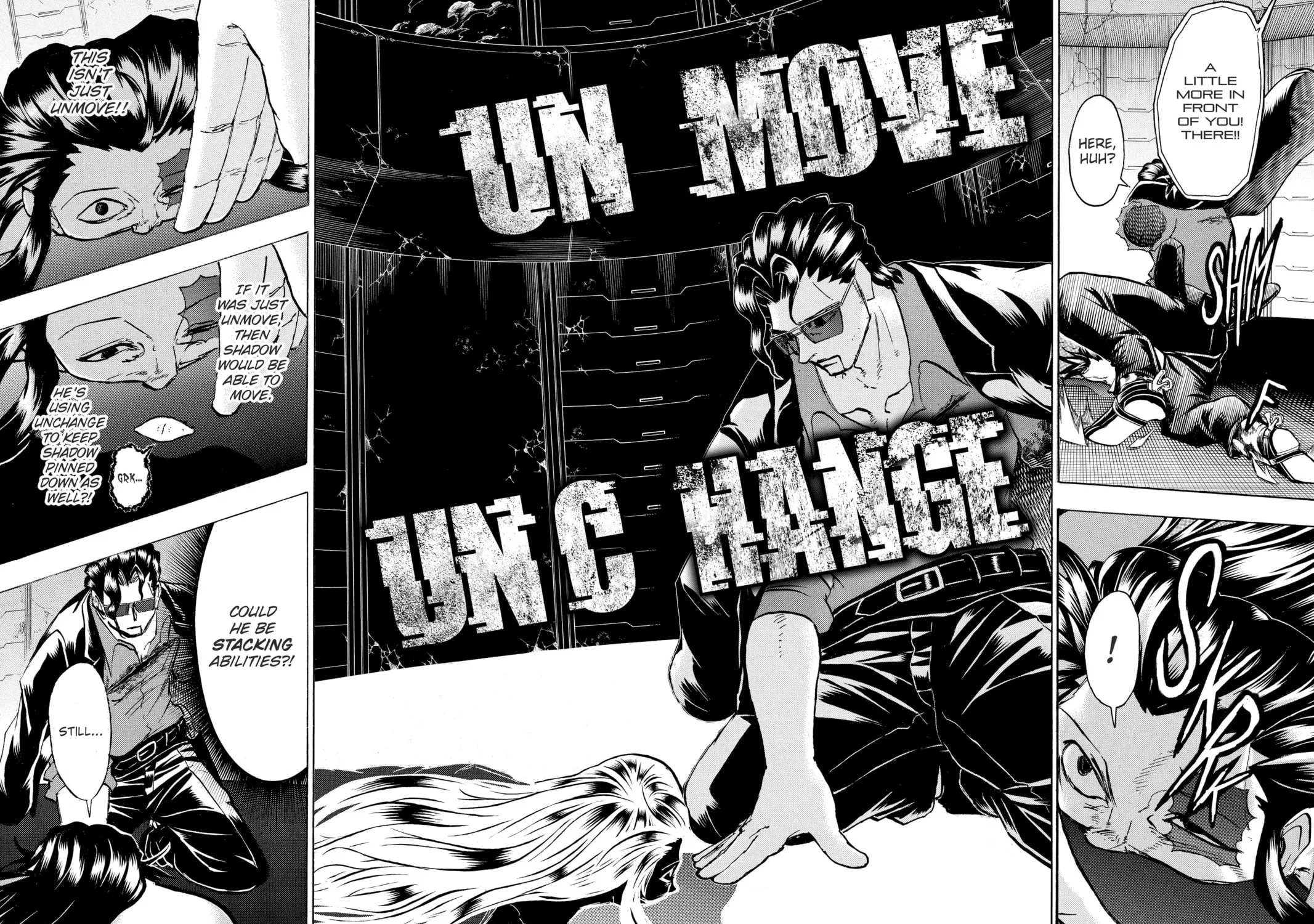 Read Undead Unluck chapter 120 image 14 on Lezhin