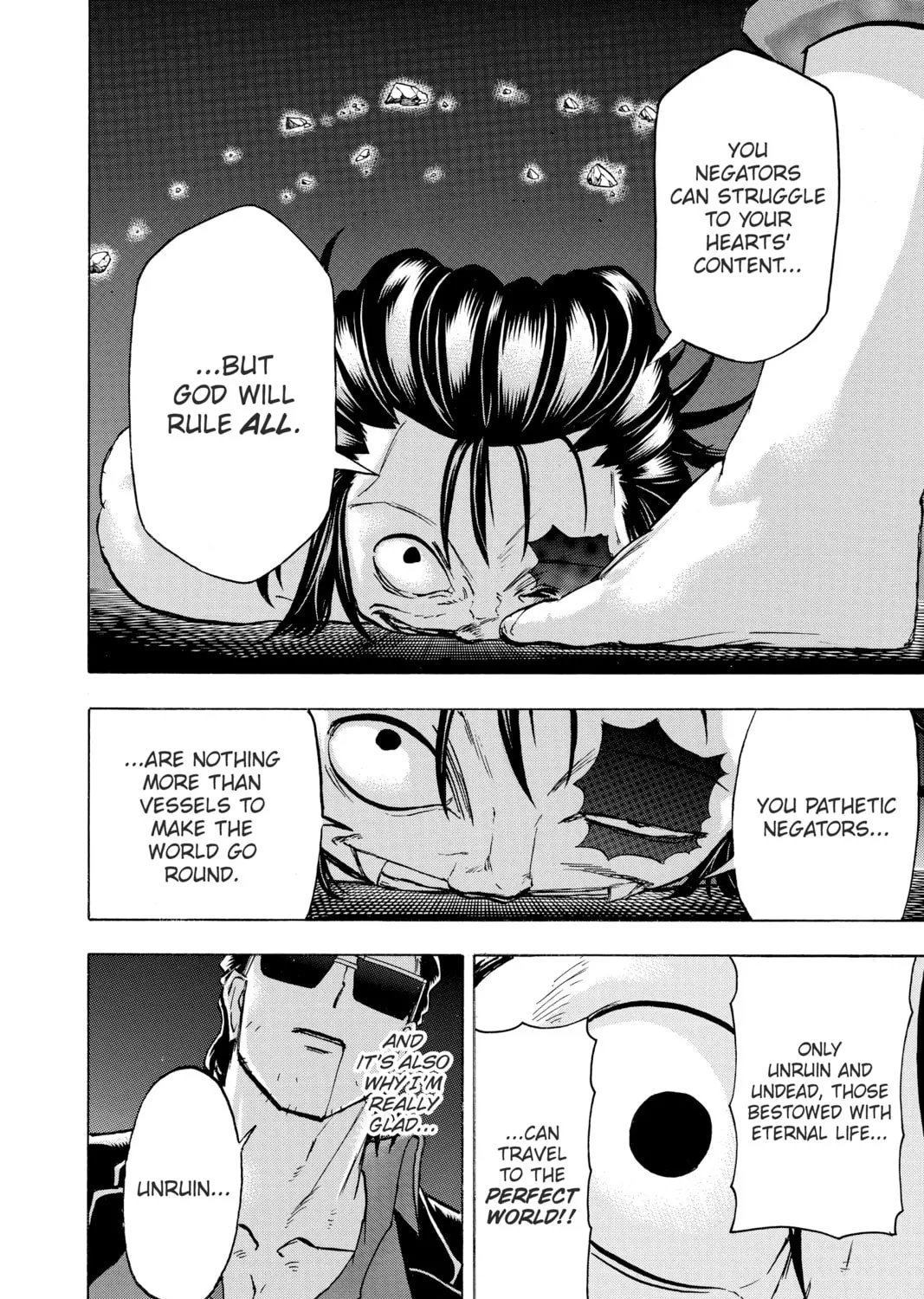 Read Undead Unluck chapter 120 image 24 on Lezhin