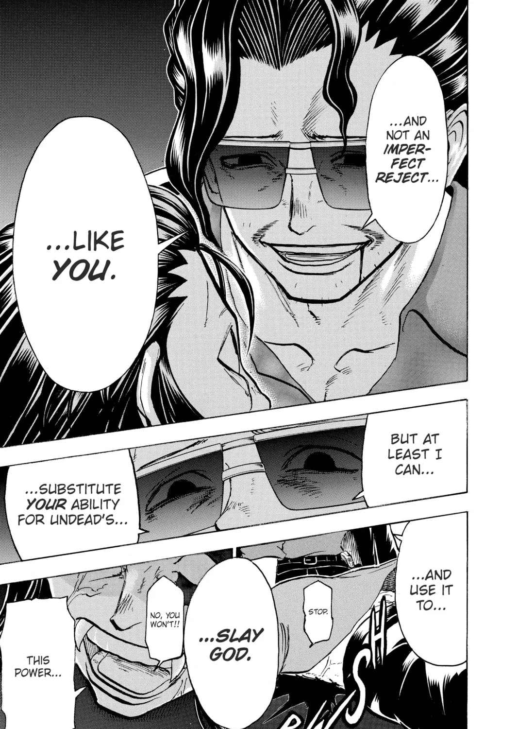 Read Undead Unluck chapter 120 image 30 on Lezhin