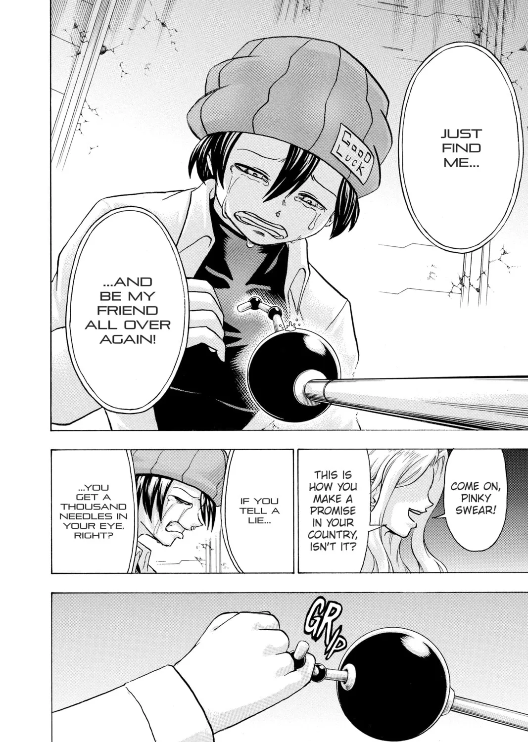 Read Undead Unluck chapter 121 image 14 on Lezhin