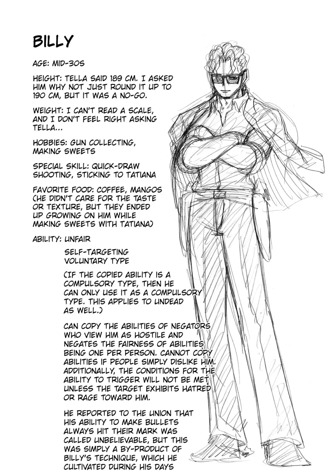 Read Undead Unluck chapter 121 image 32 on Lezhin