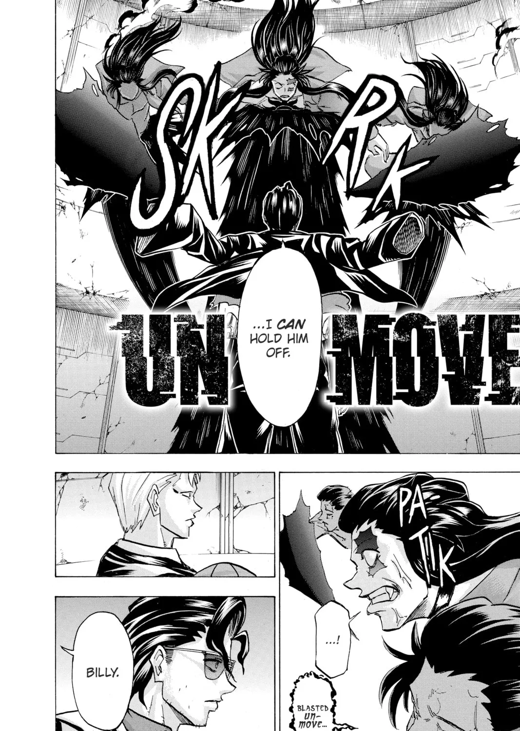 Read Undead Unluck chapter 121 image 6 on Lezhin