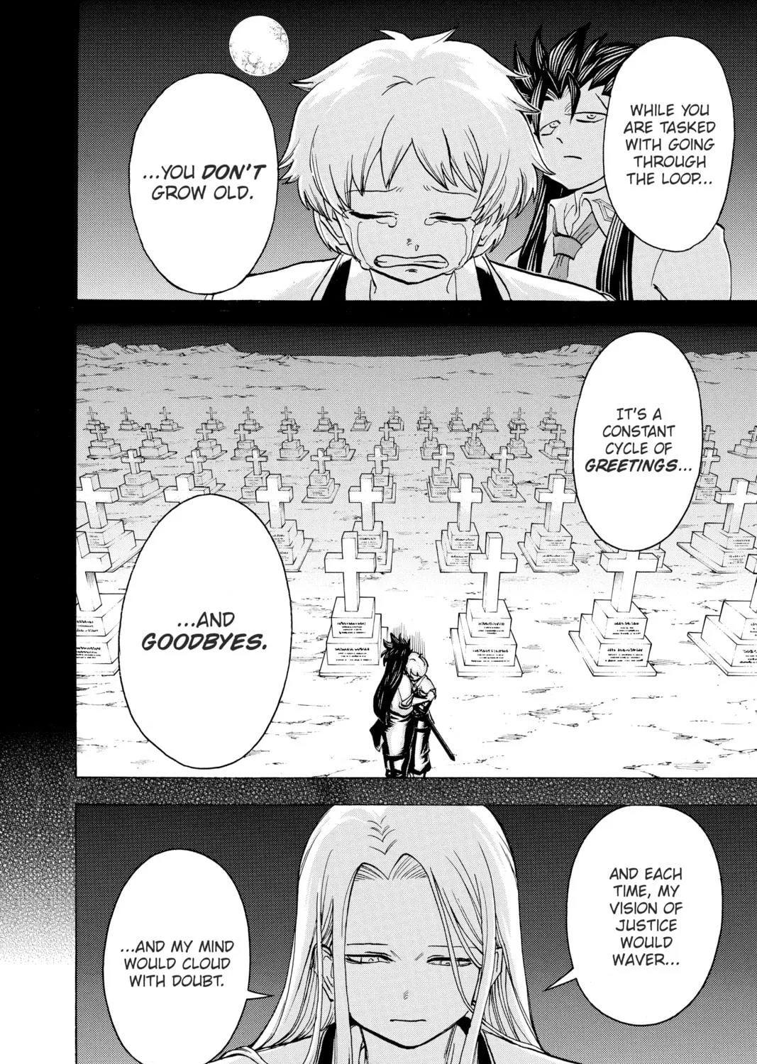 Read Undead Unluck chapter 122 image 18 on Lezhin