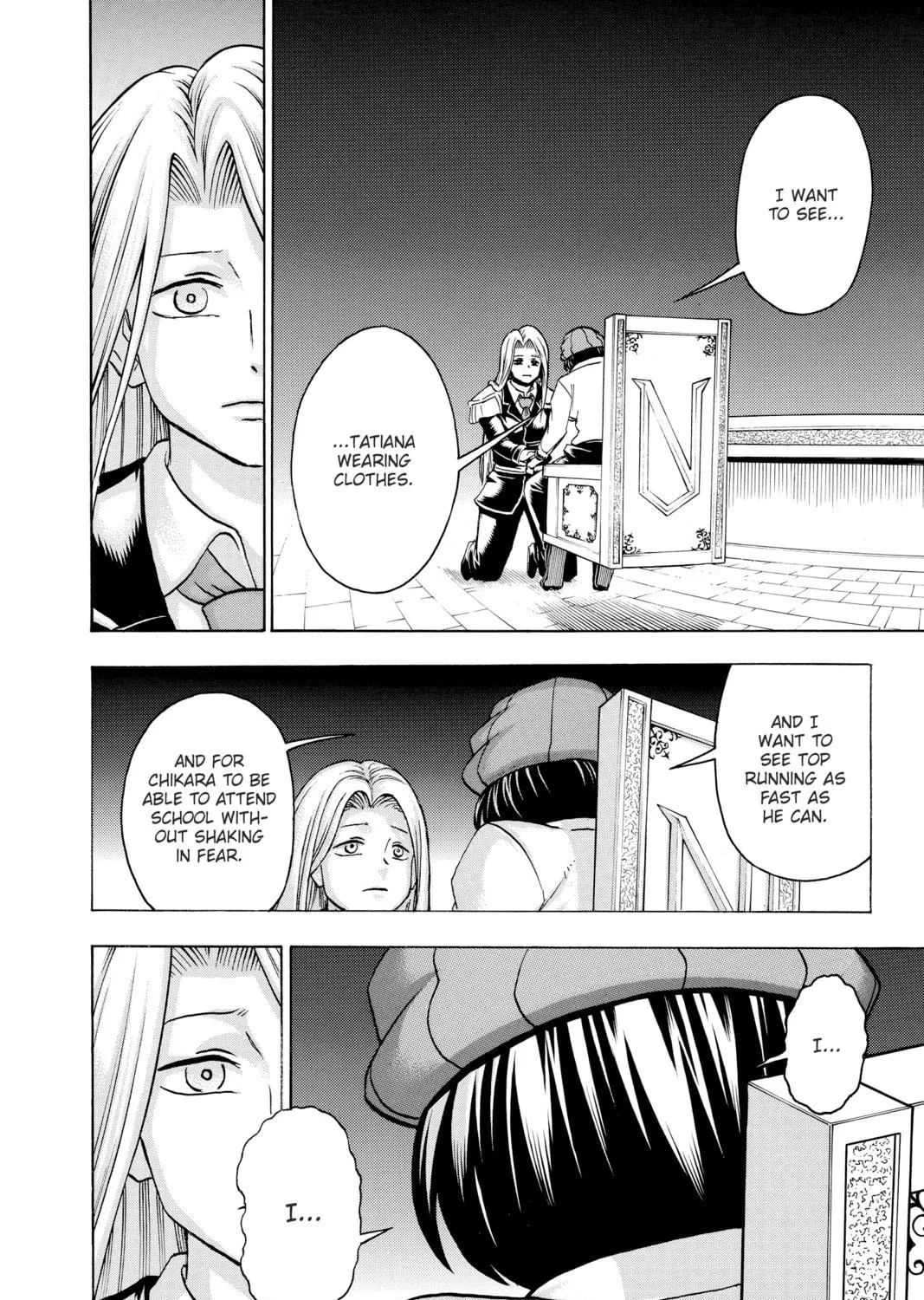Read Undead Unluck chapter 122 image 22 on Lezhin
