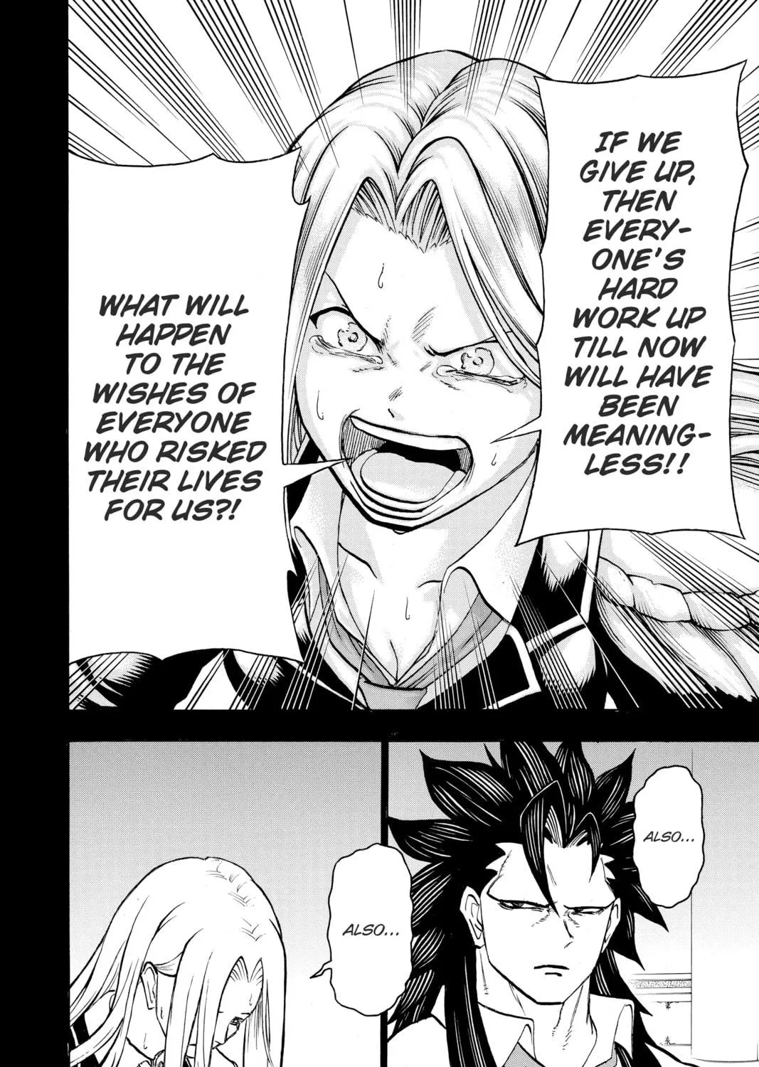 Read Undead Unluck chapter 123 image 10 on Lezhin