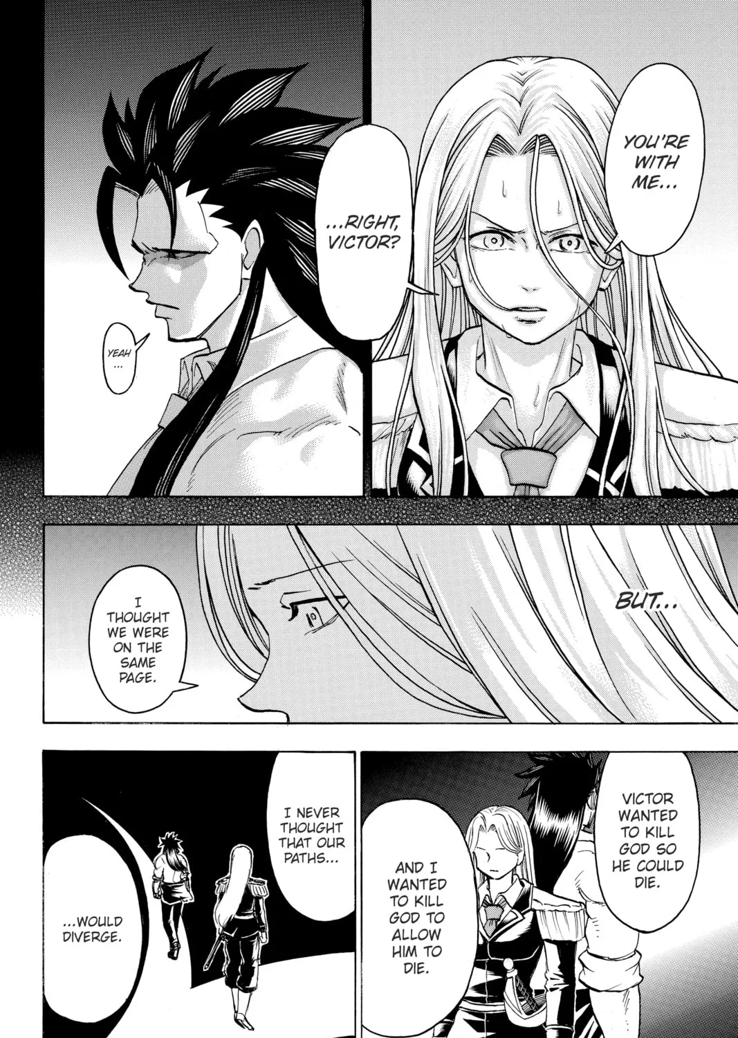 Read Undead Unluck chapter 123 image 14 on Lezhin