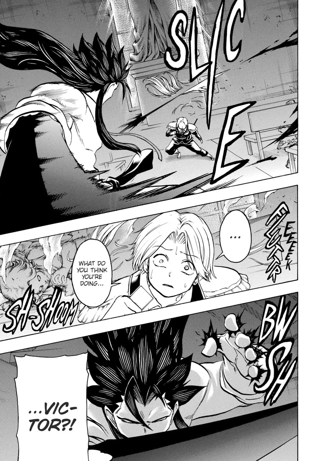 Read Undead Unluck chapter 123 image 20 on Lezhin