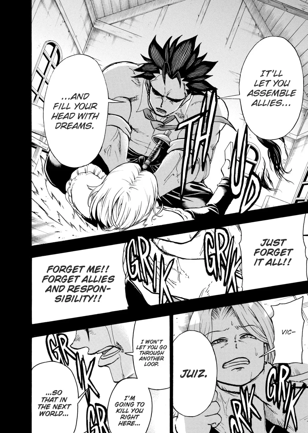 Read Undead Unluck chapter 123 image 26 on Lezhin