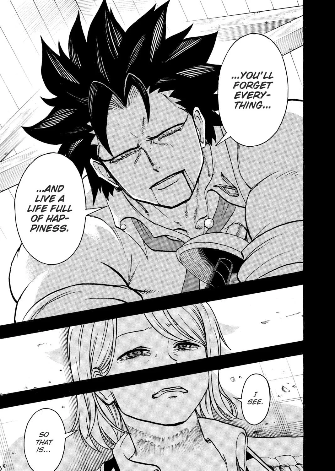 Read Undead Unluck chapter 123 image 28 on Lezhin