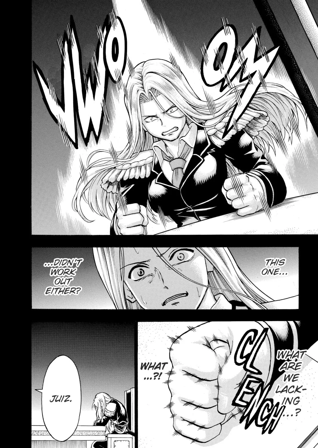 Read Undead Unluck chapter 123 image 6 on Lezhin