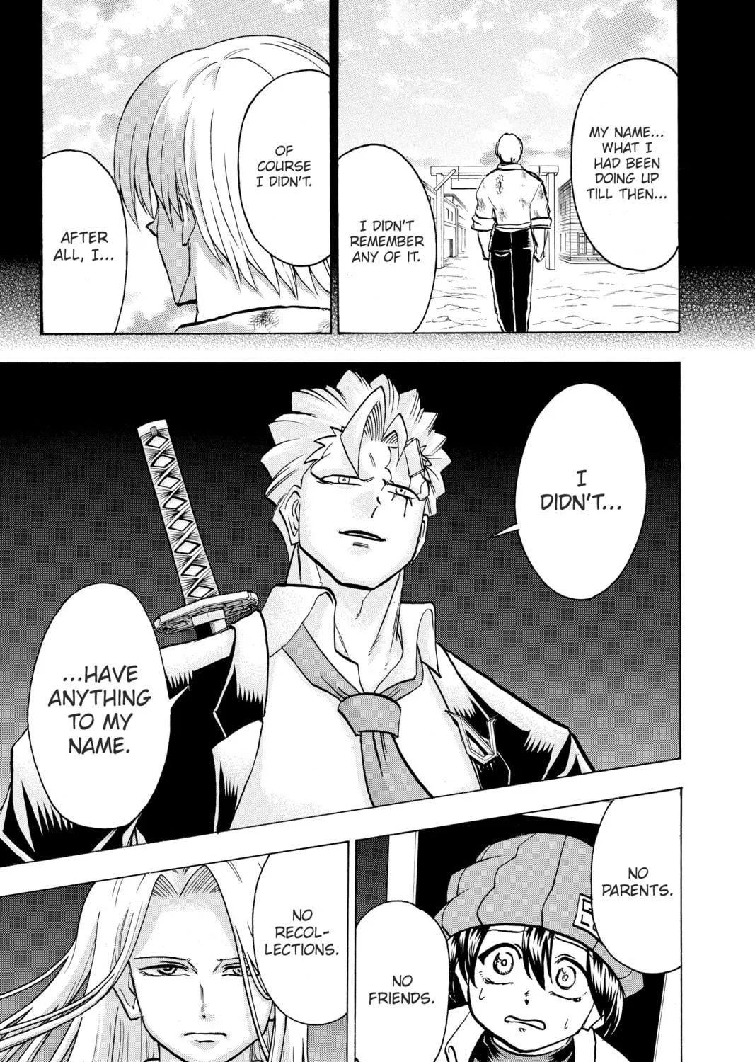 Read Undead Unluck chapter 124 image 10 on Lezhin