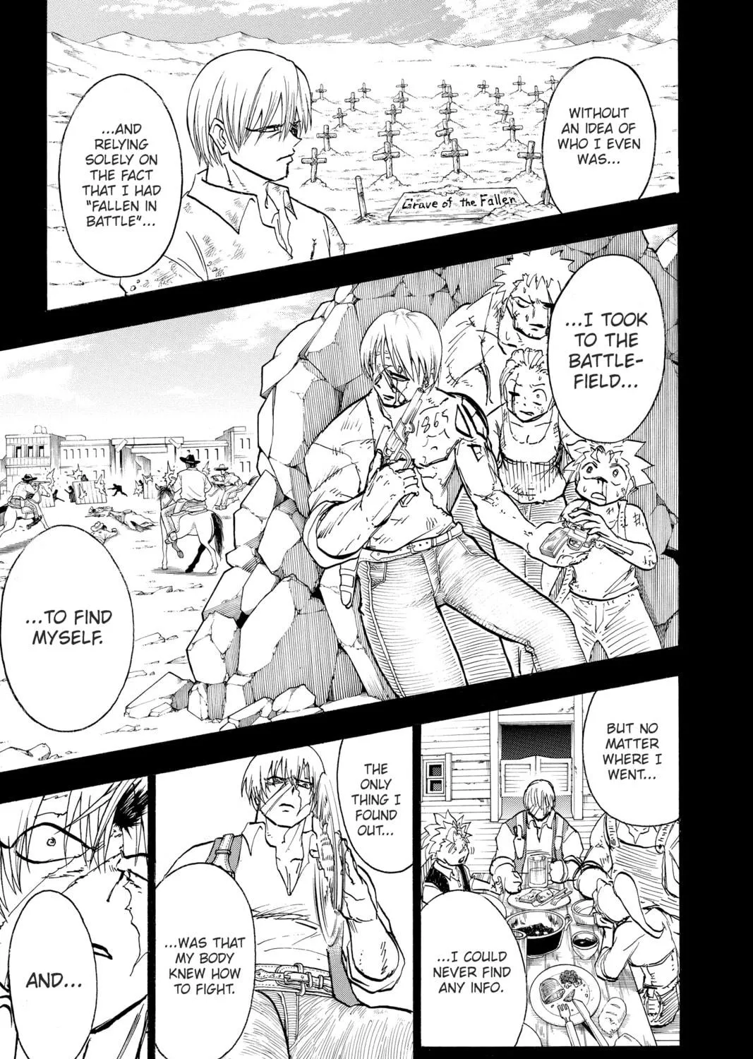 Read Undead Unluck chapter 124 image 18 on Lezhin