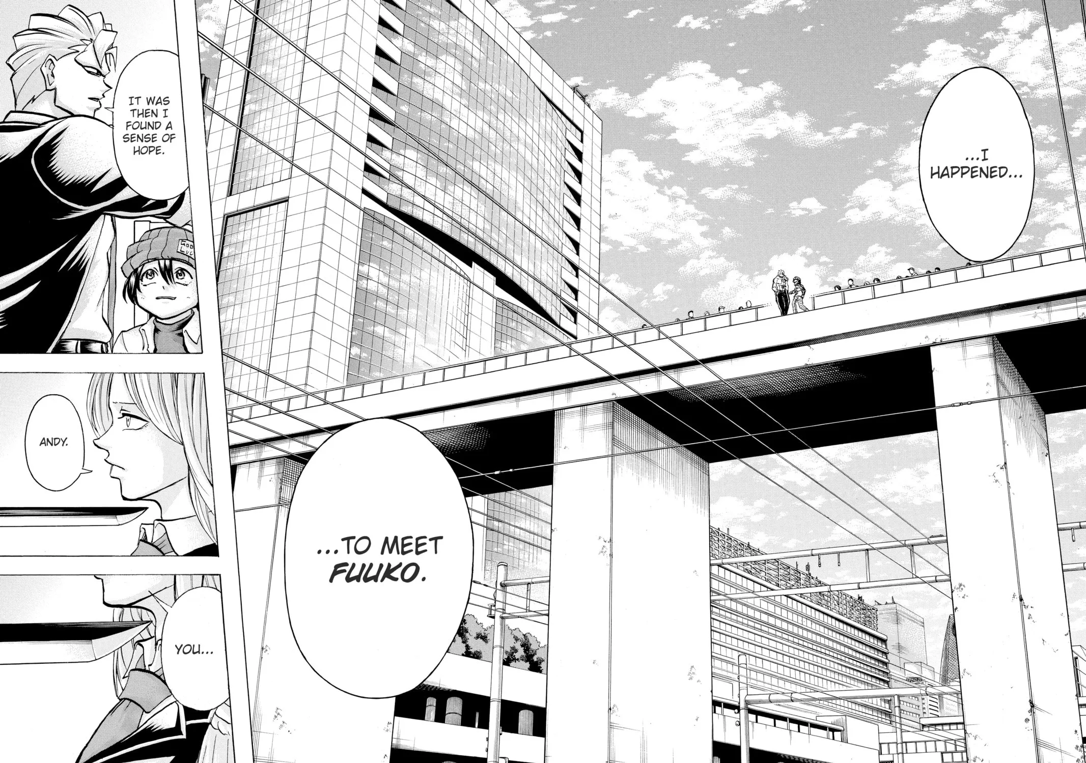 Read Undead Unluck chapter 124 image 28 on Lezhin