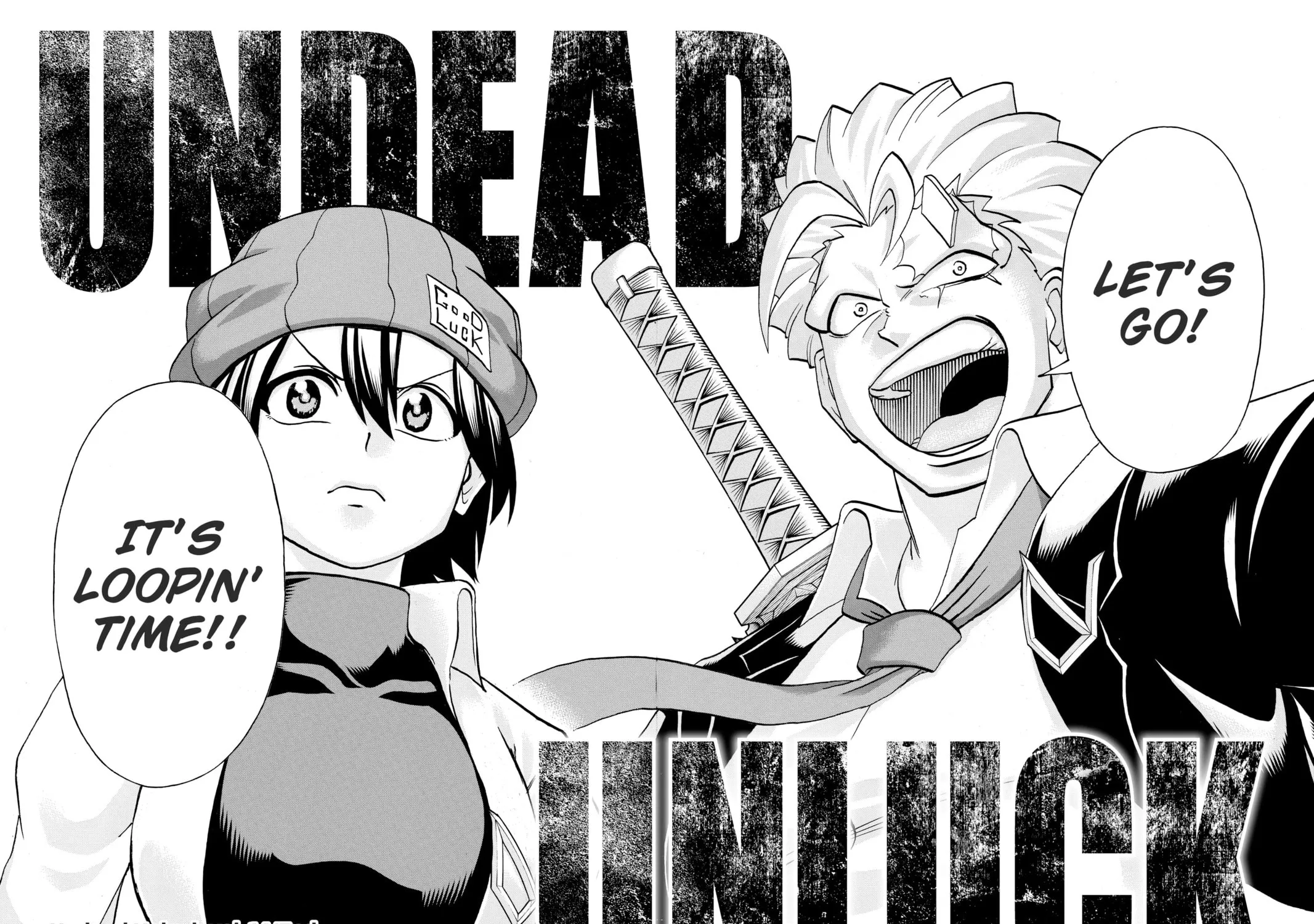 Read Undead Unluck chapter 124 image 42 on Lezhin
