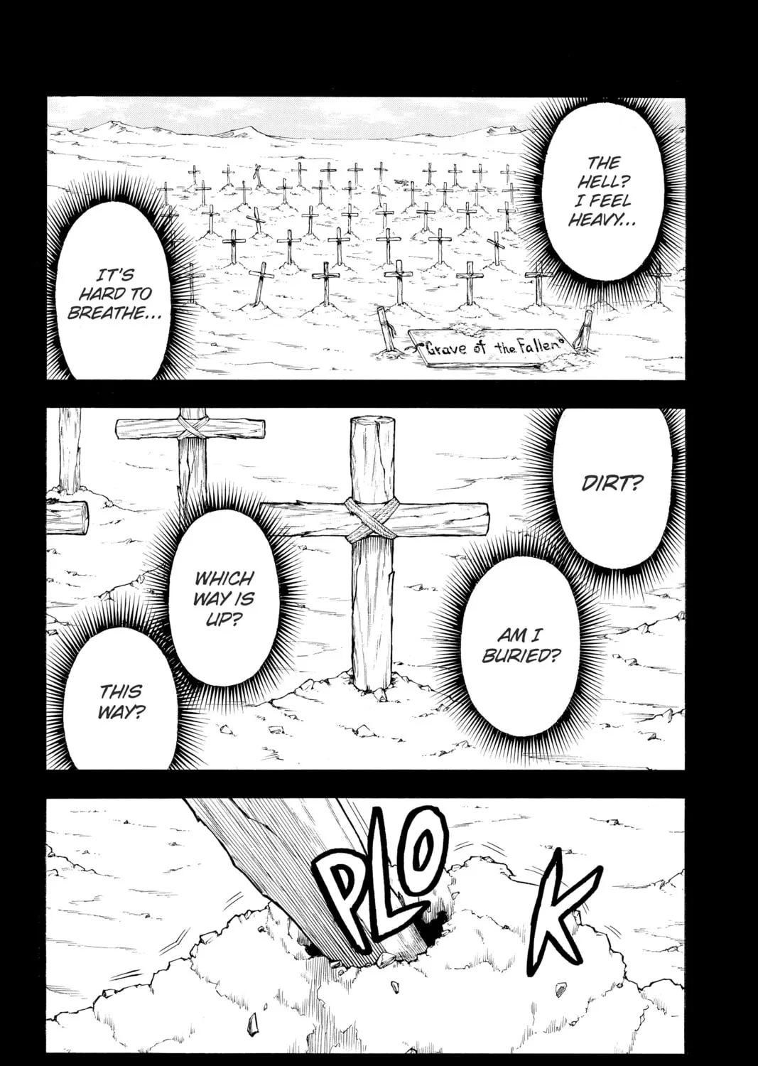 Read Undead Unluck chapter 124 image 6 on Lezhin