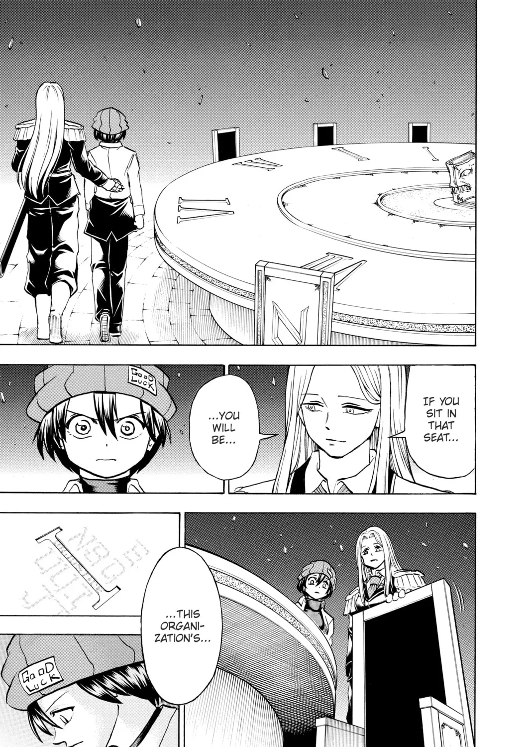 Read Undead Unluck chapter 125 image 20 on Lezhin