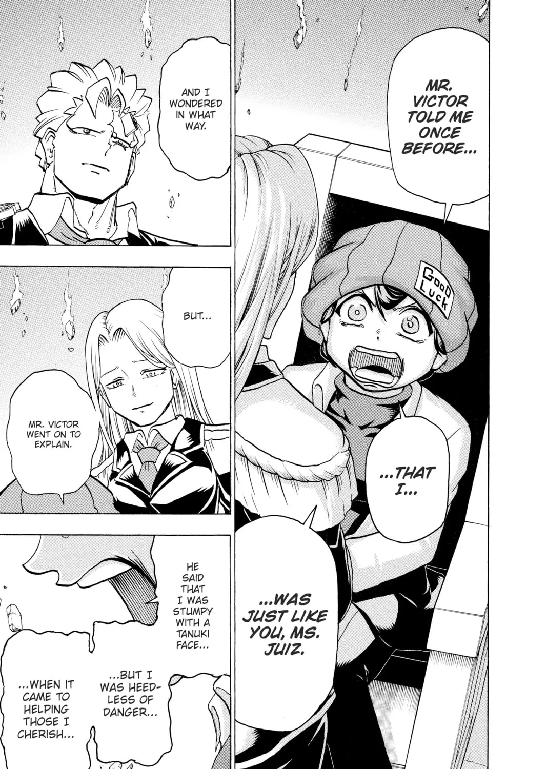 Read Undead Unluck chapter 125 image 26 on Lezhin