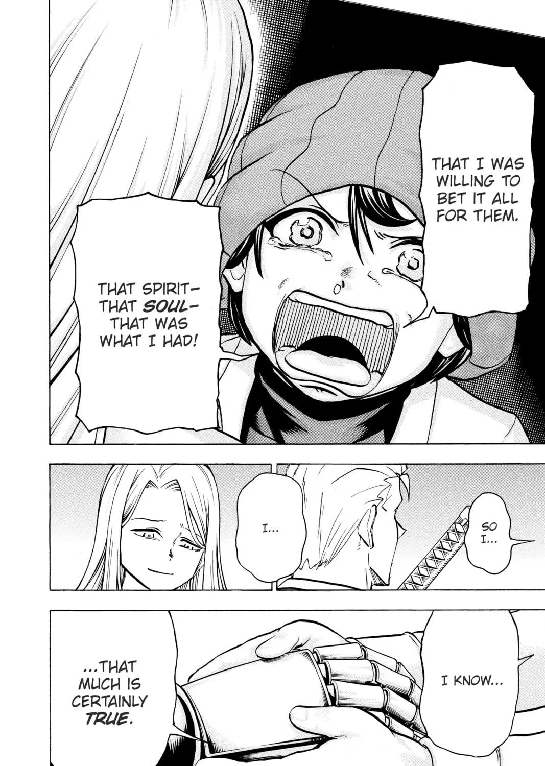 Read Undead Unluck chapter 125 image 28 on Lezhin