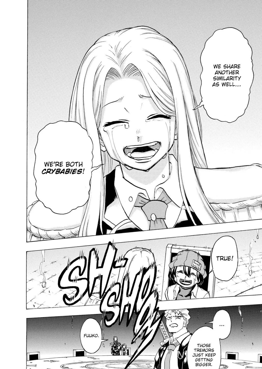 Read Undead Unluck chapter 125 image 32 on Lezhin