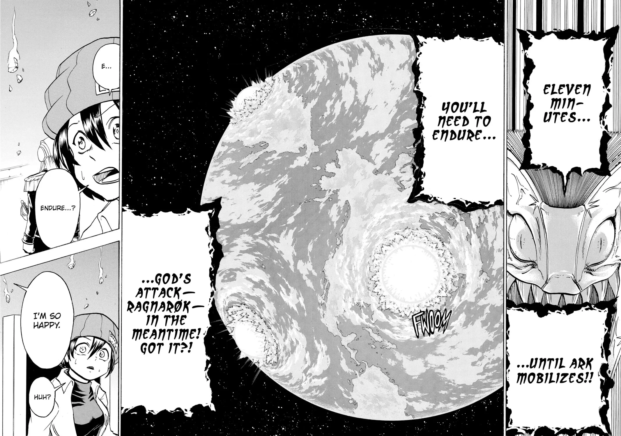Read Undead Unluck chapter 125 image 36 on Lezhin