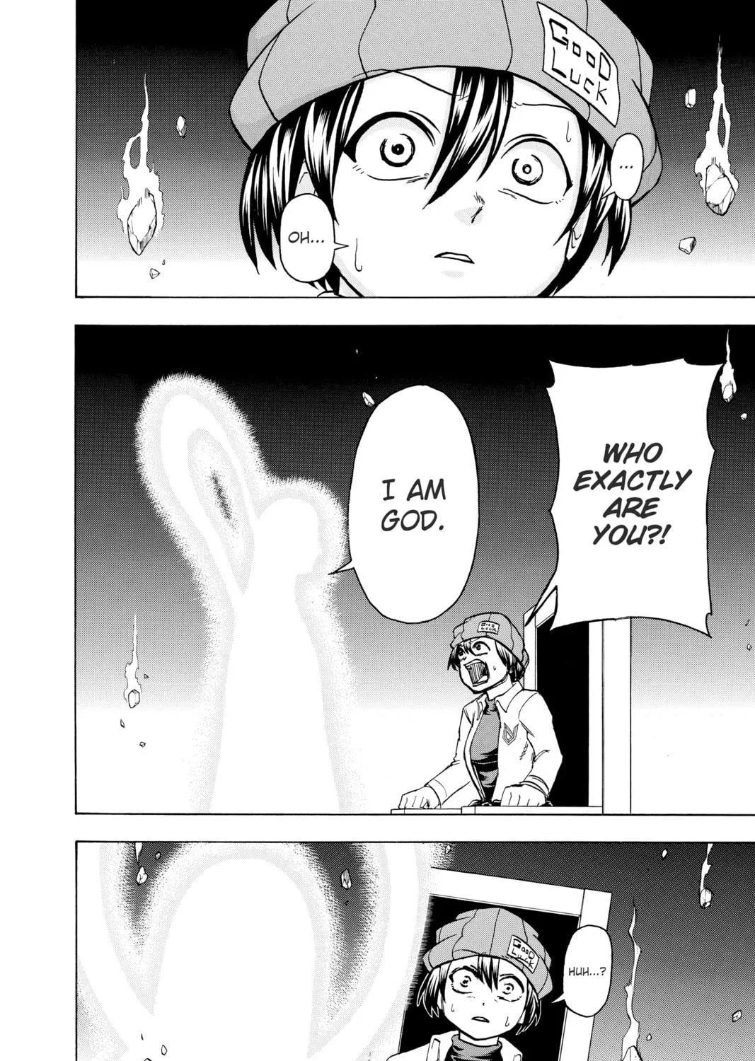 Read Undead Unluck chapter 127 image 10 on Lezhin