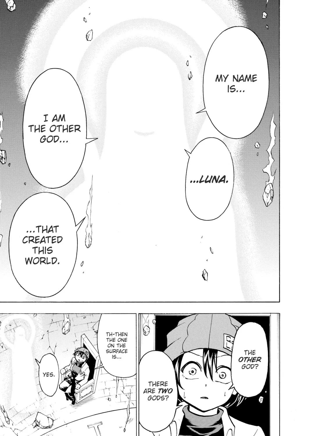 Read Undead Unluck chapter 127 image 12 on Lezhin